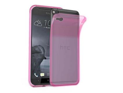 Capa para HTC ONE X9 CADORABO Rosa
