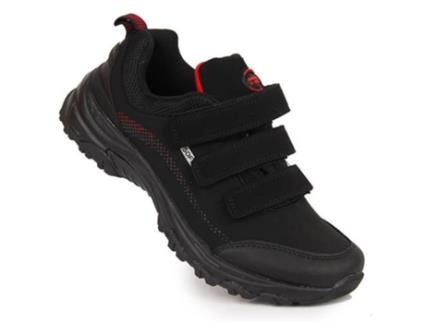 Ténis AMERICAN CLUB Criança (36,0 eu - Preto)