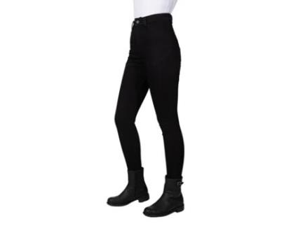 Pantalones Vaqueros BULL-IT Mulher (46 - Preto)