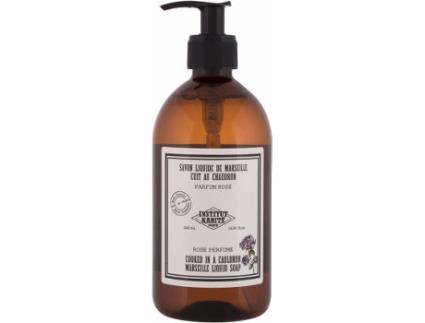 Sabonete INSTITUT KARITE Marseille Liquid Rose (500ml)