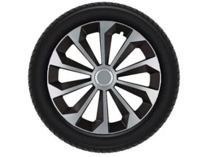 Conjunto de capas de rodas - 14 polegadas - Fame Mix