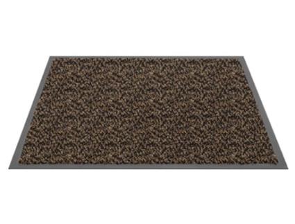 Tapete HAMAT (Castanho - Marte - 60 x 80 cm)