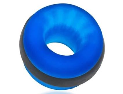 Oxballs Ballstretcher Core Ultracore Com Anel De Eixo Azul OXBALLS