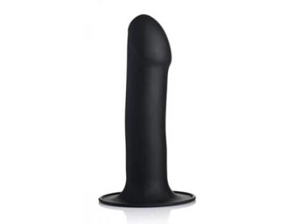 Dildo Fálico Squeezeit Black SQUEEZE-IT