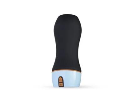 Masturbador Vibratório Cruizr Cm06 Com Ativador De Voz CRUIZR