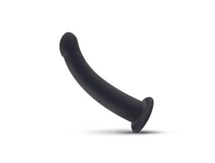 Noparts Parker Dildo 13,5 Cm Preto NO-PARTS