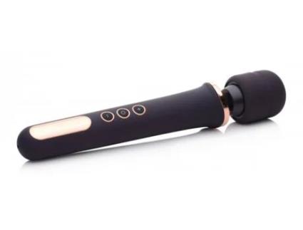 Vibrador De Bastão Em Forma De Cetro WAND ESSENTIALS