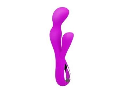 Vibrador Coelho De Impulso PRETTY LOVE