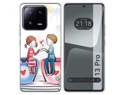 Capa para Xiaomi 13 Pro 5G TUMUNDOSMARTPHONE Multicor