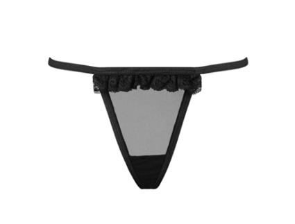 Cuecas UNDERNEATH (S/M - Preto)