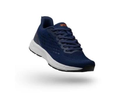 Sapatilhas WOCK Azul Marinho Tam.40