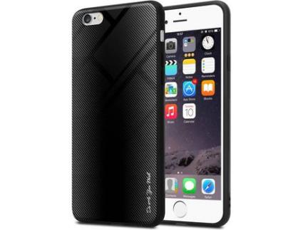 Capa para iPhone 6 / 6S CADORABO Preto