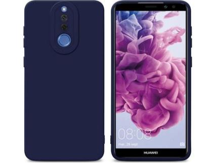 Capa para Huawei Mate 10 Lite CADORABO Azul