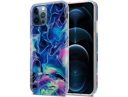 Capa para iPhone 12 PRO MAX CADORABO Azul