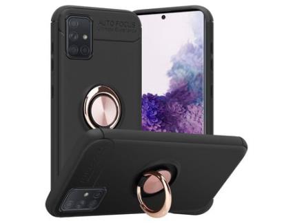 Capa para Samsung Galaxy A71 5G Preto