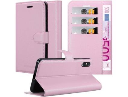 Capa para iPhone X / XS CADORABO Rosa