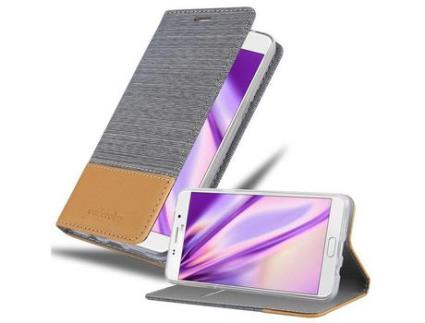 Capa para Samsung Galaxy A9 2016 Cinzento