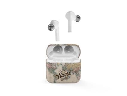 Auriculares Bluetooth I-Total Travel Xl2046