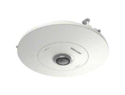 Câmara HIKVISION Ip Olho de Peixe de 12 Mp Para Montaje Empotrado