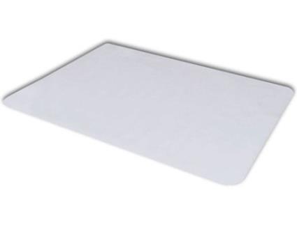 Tapete Protetor para Cadeiras  Piso Laminado (75 x 120 cm)