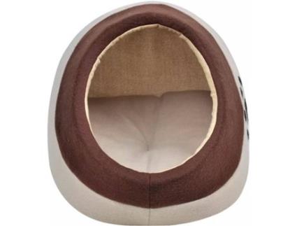 Cama para Gatos  (Castanho - Poliéster)