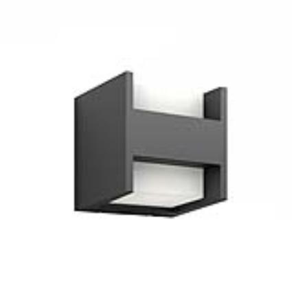 Aplique exterior ARBOUR 9W