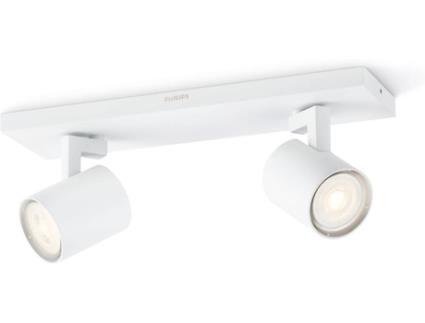 Spotlight  BY SIGNIFY Runner Branco