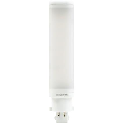 Lâmpada LED PLC 4P G24Q 8.5W 900LM AMARELA
