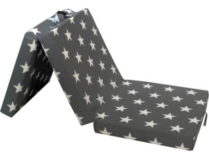 Colchão  Espuma (190 x 70x 9cm - Altura: 9cm)