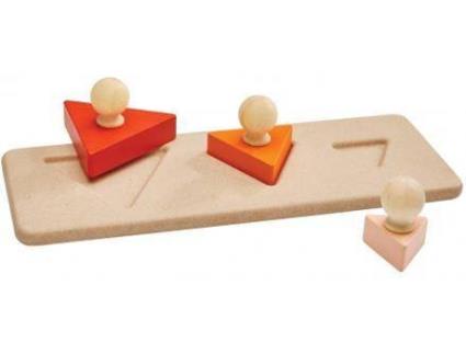 Puzzle  Triângulos