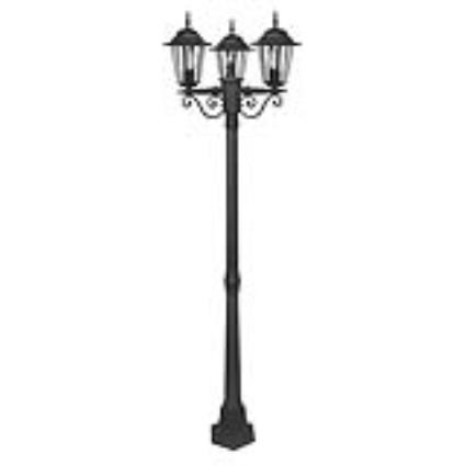 Candeeiro de pé LATERNA 60W