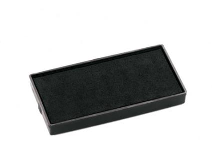 Almofada para Carimbo 40 - E/40, Preto, 2 Unidades