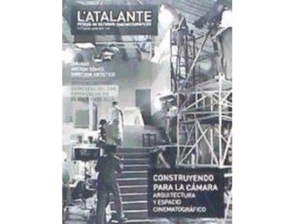 Livro L´Atalante.Revista De Estudios Cinematográficos. de Vários Autores