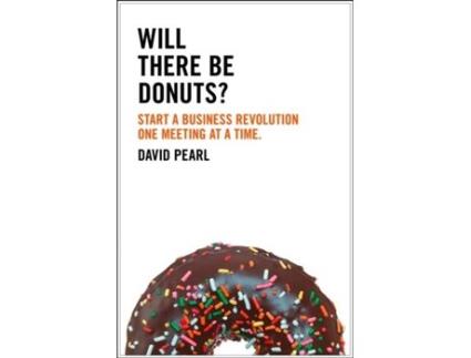 Livro Will There Be Donuts? de David Pearl