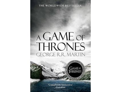 Livro A Game Of Thrones Book 1 de George R R Martin
