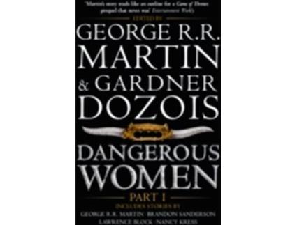 Livro Dangerous Women One de George R. R. Martin