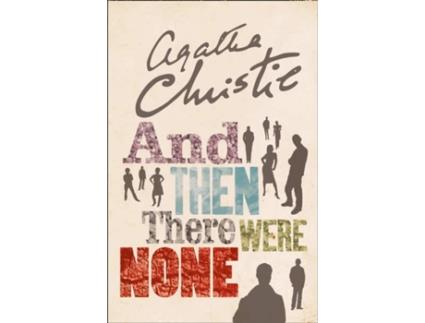 Livro And Then There Were None (Tv) de Agatha Christie