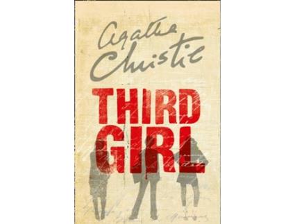 Livro Poirot — Third Girl de Agatha Christie