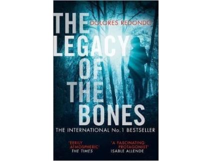 Livro The Baztan Trilogy (2) — The Legacy Of The Bones de Dolores Redondo