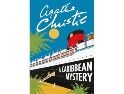 Livro Miss Marple — A Caribbean Mystery de Agatha Christie