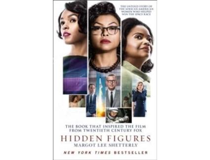 Livro Hidden Figures de Shetterly Margot Lee