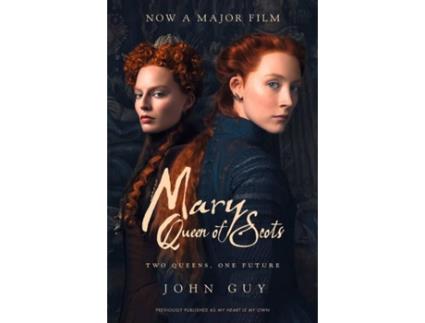 Livro Mary Queen Of Scots de John Guy