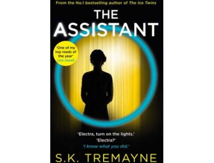 Livro The Assistant de S. K. Tremayne