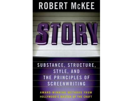 Livro Story de Robert Mckee