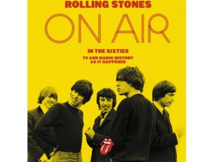 Livro Rolling Stones On Air In The Sixties de Richard Havers