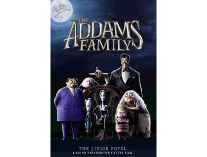 Livro The Addams Family Junior Novel (Film)