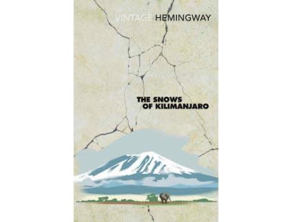 Livro Snows Of Kilimanjaro de Ernest Hemingway