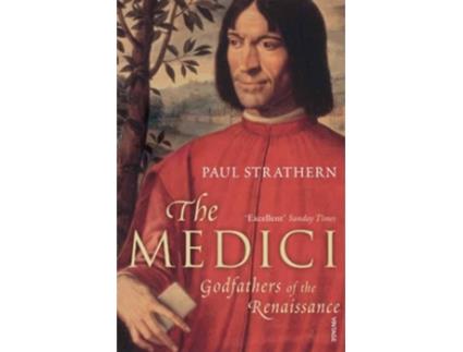 Livro Medici de Paul Strathern