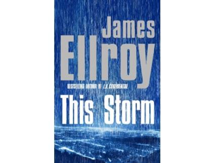 Livro This Storm de James Ellroy