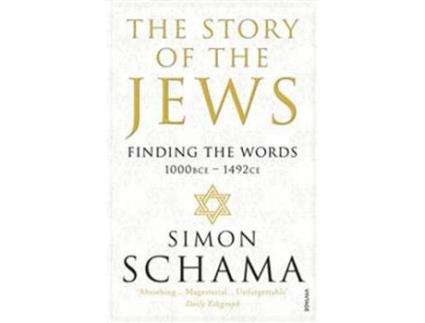 Livro The Story Of The Jews de Simon Schama